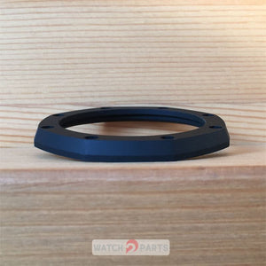 Rubber coated steel bezel inserts for AP Audemars Piguet Royal Oak Offshore 42mm 25940 watch - watch2parts