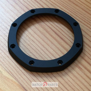 Rubber coated steel bezel inserts for AP Audemars Piguet Royal Oak Offshore 42mm 25940 watch - watch2parts