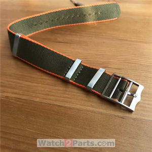 nylon watch band for Tudor Black Bay 43mm automatic mechanical watch - watch2parts