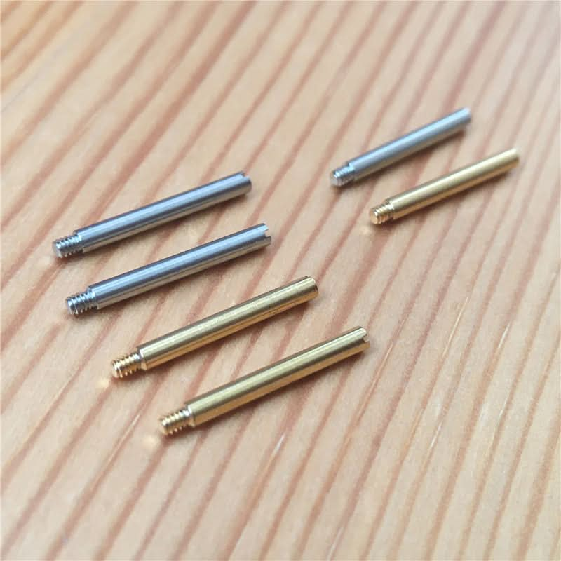 watch screw tube for Rolex SUB Submariner automatic watch band connect buckle screw rod