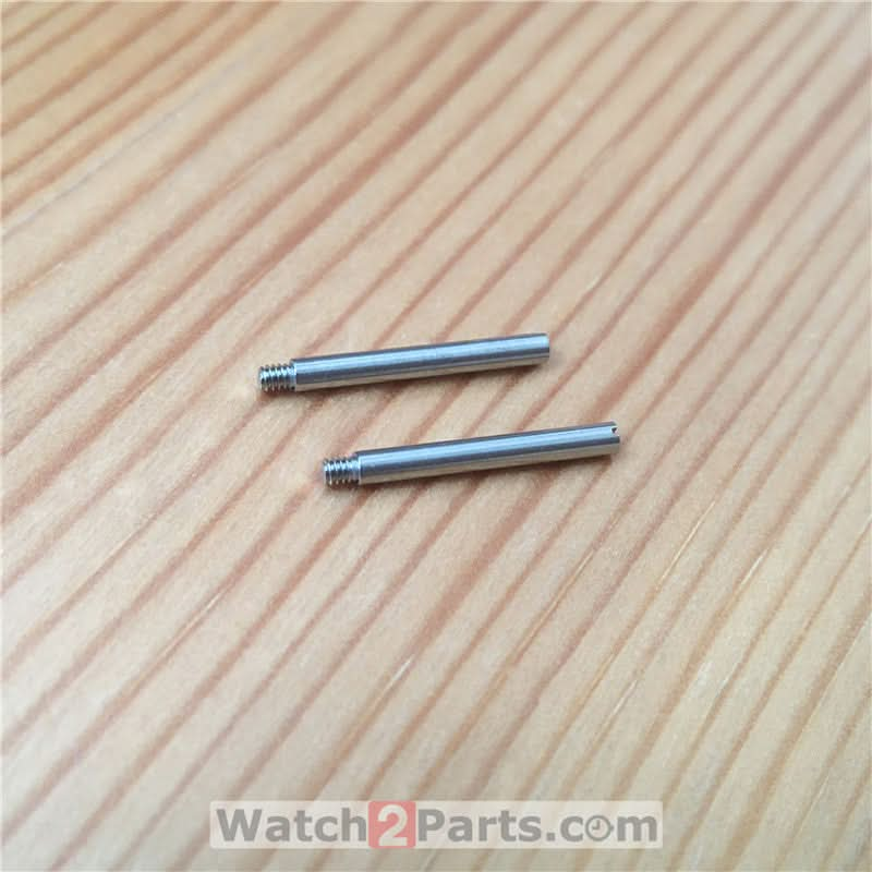 watch screw tube for Rolex SUB Submariner automatic watch band connect buckle screw rod