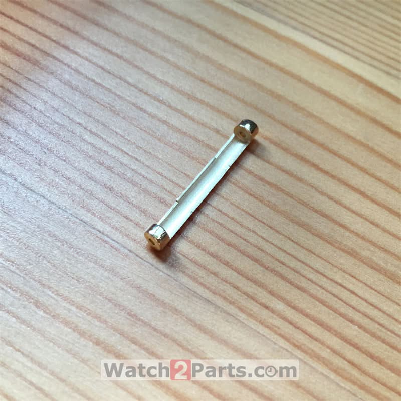 18k gold watch band link Repair segment parts for Omega Constellation watch strap - watch2parts