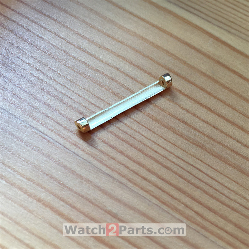 18k gold watch band link Repair segment parts for Omega Constellation watch strap - watch2parts