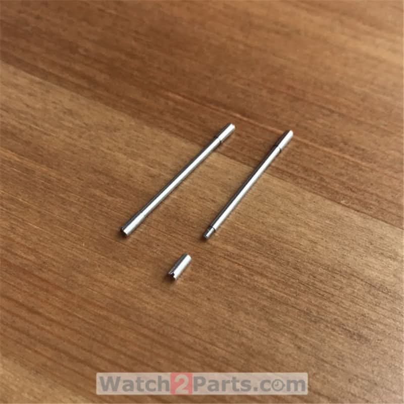 watch band screw tube for Audemars Piguet AP Royal Oak Offshore panda 44mm chronograph watch - watch2parts