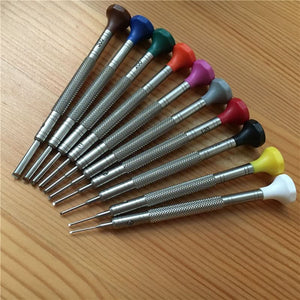 slotted prevent wear screwdriver precision special screwdriver for repair watches - watch2parts