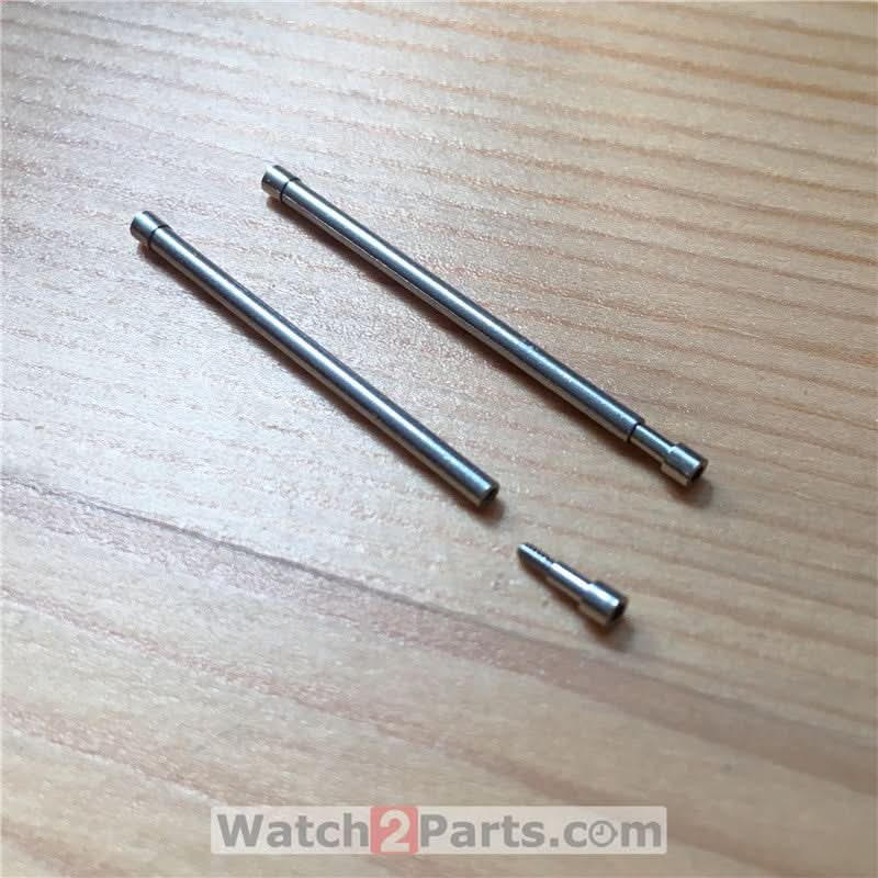 steel inner hexagon screw tube bar ear rod for Blancpain BP Fifty Fathoms original watch - watch2parts