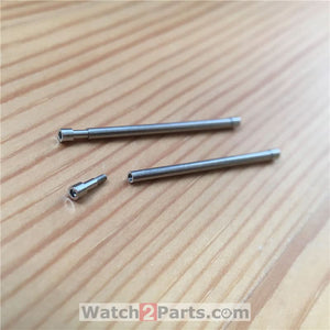 steel inner hexagon screw tube bar ear rod for Blancpain BP Fifty Fathoms original watch - watch2parts