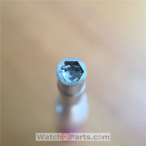 screw watch crown tube screwdriver for Omega automatic watch - watch2parts