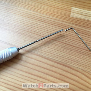 0.9mm inner hexagon screwdriver for Blancpain Fifty Fathoms watch lug screw tube - watch2parts