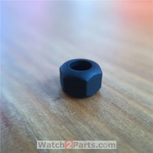 rubber crown cap for Audemars Piguet Royal Oak Offshore 42mm chronography watch pusher - watch2parts