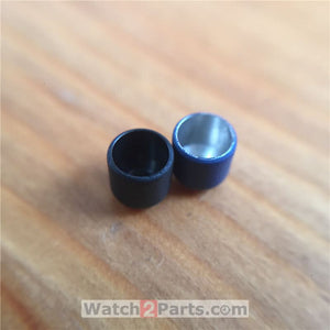 rubber push button cap for Audemars Piguet Royal Oak Offshore 42mm chronography watch pusher - watch2parts