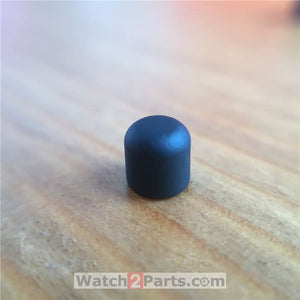 rubber push button cap for Audemars Piguet Royal Oak Offshore 42mm chronography watch pusher - watch2parts