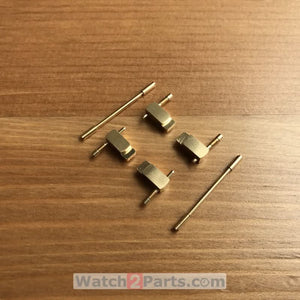 connect watch band conversion link Kit for AP Audemars Piguet Royal Oak RO 41mm watch 15400 end link - watch2parts