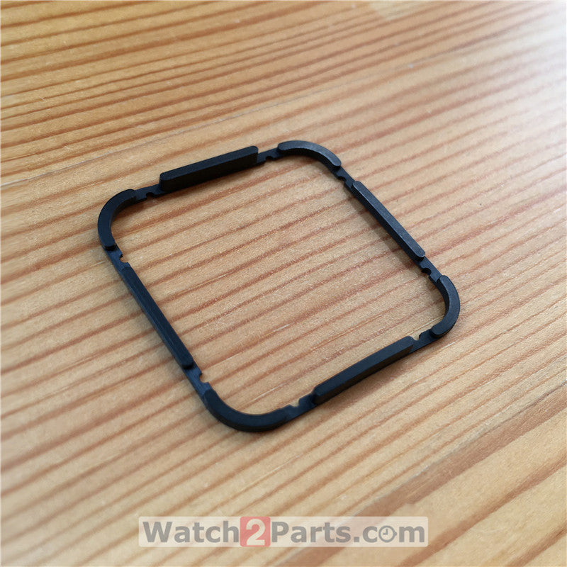 rubber waterproof ring gasket for Cartier Santos 100/M/XL watch bezel/case back cover - watch2parts