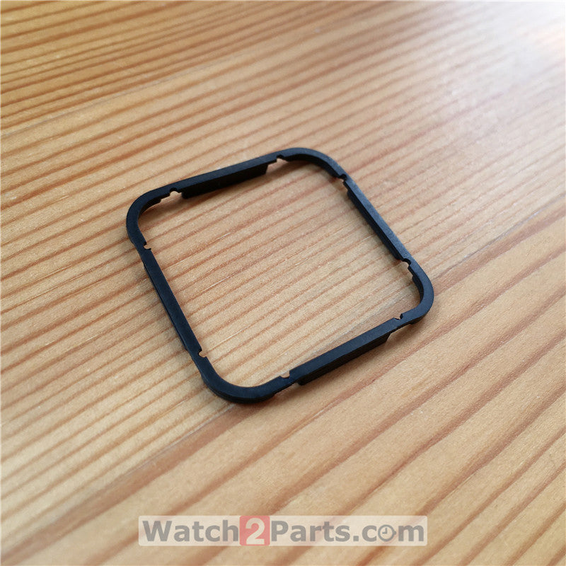 rubber waterproof ring gasket for Cartier Santos 100/M/XL watch bezel/case back cover - watch2parts
