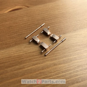 connect watch band conversion link Kit for AP Audemars Piguet Royal Oak RO 41mm watch 15400 end link - watch2parts