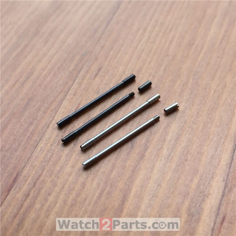 watch band screw tube for Audemars Piguet AP Royal Oak Offshore panda 44mm chronograph watch - watch2parts