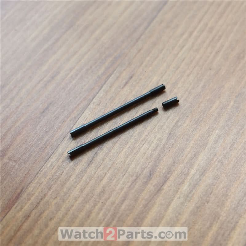 watch band screw tube for Audemars Piguet AP Royal Oak Offshore panda 44mm chronograph watch - watch2parts