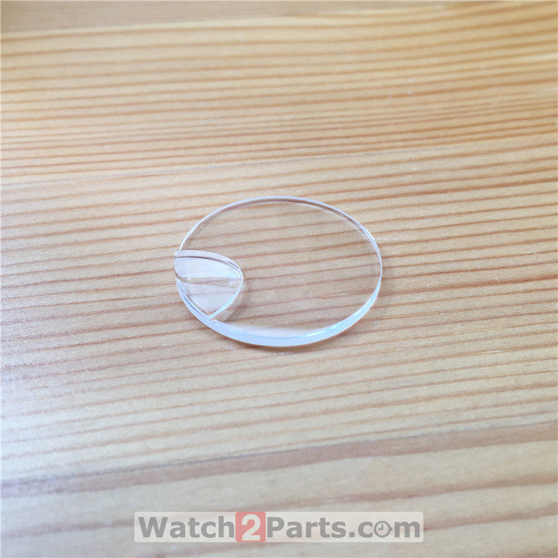 sapphire crystal glass for Tissot T-Sport Trace T048 automatic watch - watch2parts