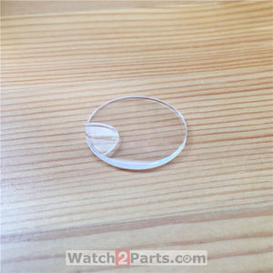 sapphire crystal glass for Tissot T-Sport Trace T048 automatic watch - watch2parts