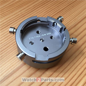 watch repair special fixing tool for ETA 7750/7753/7754/SW500 watch movement parts - watch2parts