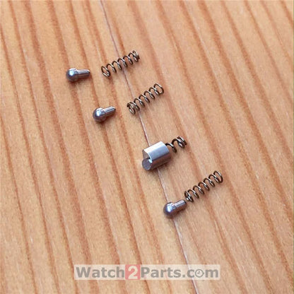 watch bezel inners case click springs toper set for Rolex SUBSubmariner 116610 watch - watch2parts