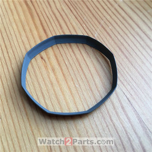 watch bezel overlap rubber ring for AP Audemars Piguet Royal Oak Offshore 37mm ladys watch bezels - watch2parts