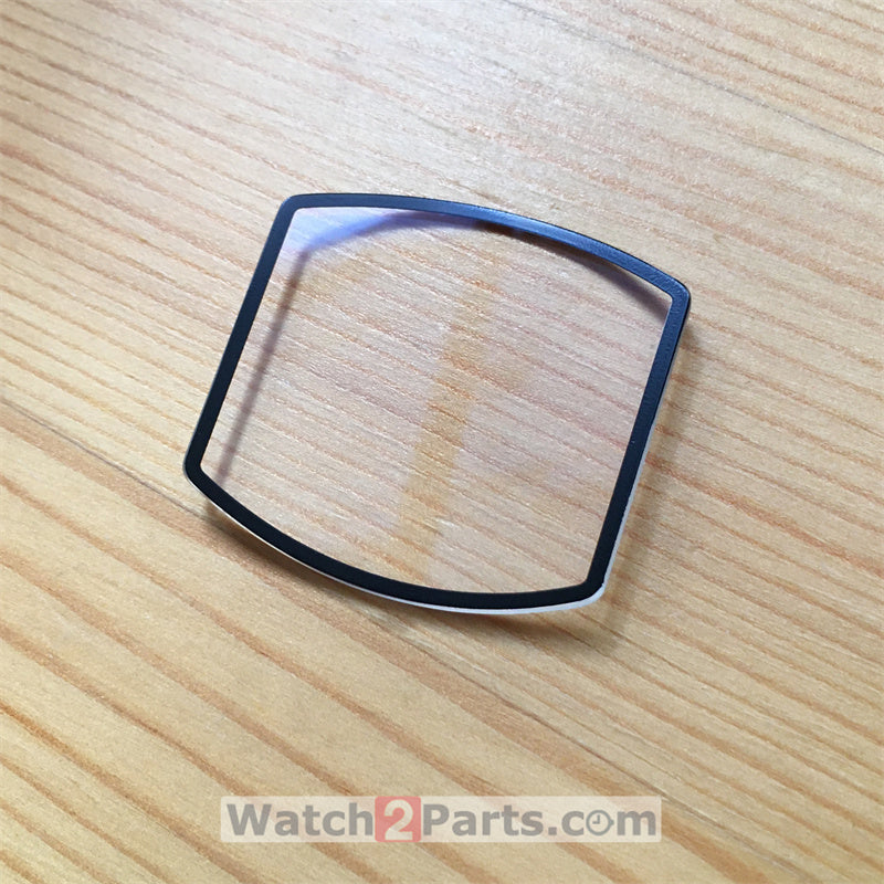 sapphire crystal glass for Richard Mille RM055 NTPT automatic watch - watch2parts