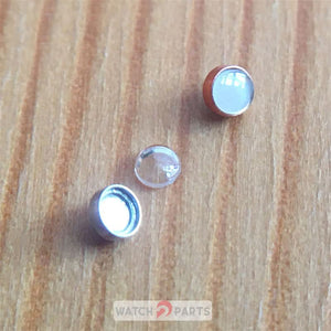 sapphire crystal glass Luminous beads for Rolex SUB Submariner 116610/126610 watch ceramic bezel - watch2parts