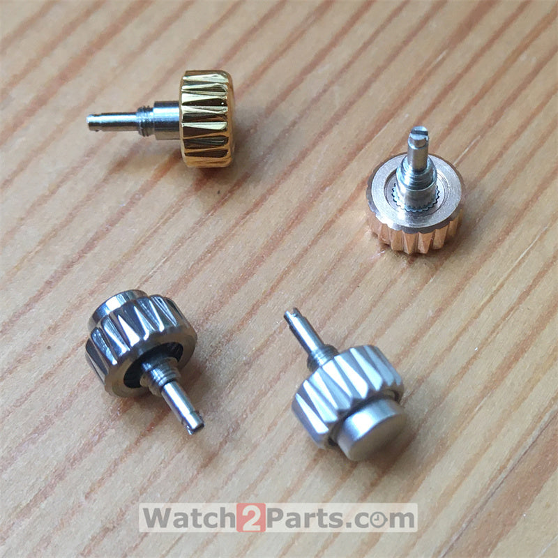 watch screw pusher for VC Vacheron Constantin Overseas automatic chronograph watch push button - watch2parts