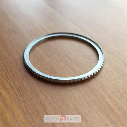Bezel Tension Spring And Crystal Retaining Ring for Rolex GMT Master 6542 watch - watch2parts