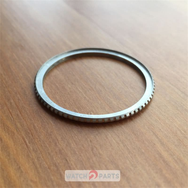 Bezel Tension Spring And Crystal Retaining Ring for Rolex GMT Master 6542 watch - watch2parts