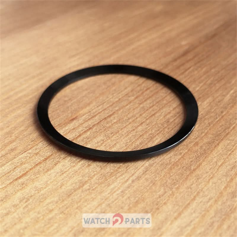 aluminum watch bezel insert for Ω OMG Omega SpeedMaster 175.0083 watch replacement parts - watch2parts