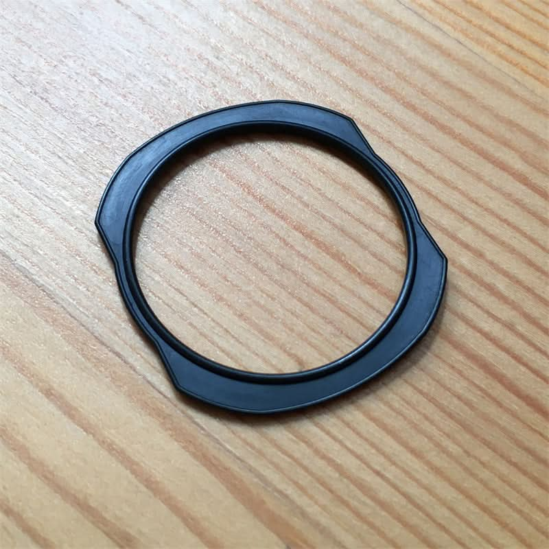 watch rubber waterproof ring gasket seal washers for Patek Philippe PP Nautilus 3800 watch bezel - watch2parts