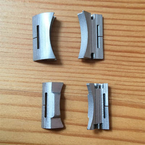 customized watch strap inserts inside for Rolex Submariner 116610 Daytona 116515 watch band - watch2parts