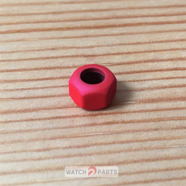 replace rubber crown cap push button cover for AP Audemars