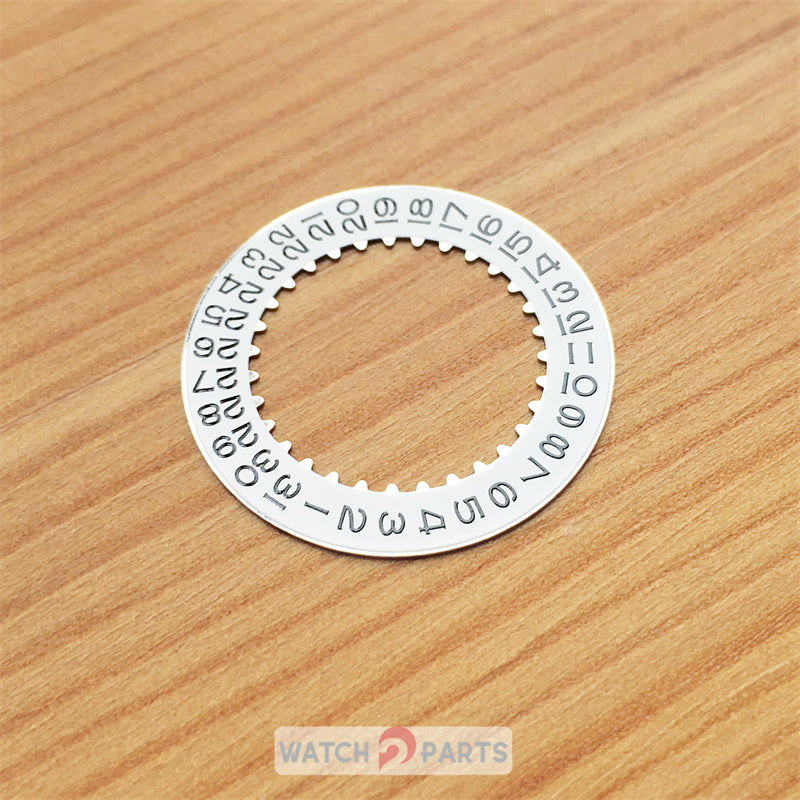 white letter calendar for Rolex GMT MasterⅡ cal.3285 movement 116710 watch - watch2parts