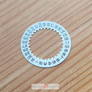 caliber 3135 watch calendar bezel for Rolex SUB Submariner 116610 watch movement - watch2parts