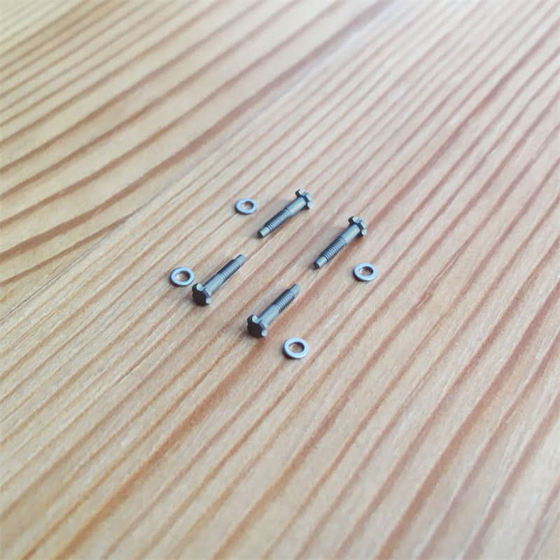 4 prongs watch band screw for RM Richard Mille watch Diver RM011 - watch2parts