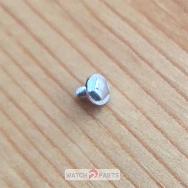 steel pentagon screw fit for Bvlgari OCTO watch case back cover - watch2parts