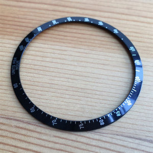 aluminium watch bezel for Tudor Tiger Prince OYSER Date 79260 watch - watch2parts