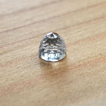 watch crown zircon crystal for Breguet Reine De Naples 33mm watch parts - watch2parts