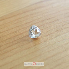 watch crown zircon crystal for Breguet Reine De Naples 33mm watch parts - watch2parts