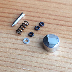 solid steel button pusher for Breguet Classique 5287 Chronograph watch - watch2parts