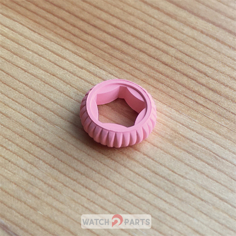 rubber watch crown ring for RM Richard Mille RM07 ladys' watch - watch2parts