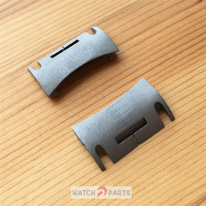 watch strap metal inserts for PP Patek Philippe Aquanaut 5167 watch leather band - watch2parts