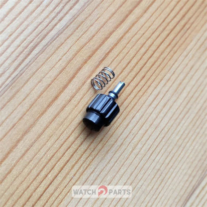 watch push button pusher for Breitling Chronomat Evolution 44mm Chronograph watch AB0111/ AB0110 - watch2parts