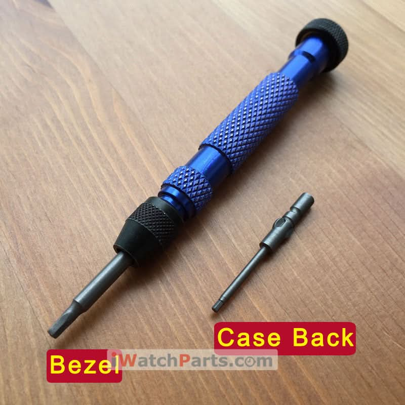 inner hexagon screwdriver for Audemars Piguet ROYAL OAK OFFSHORE watch bezel/case back screw - watch2parts