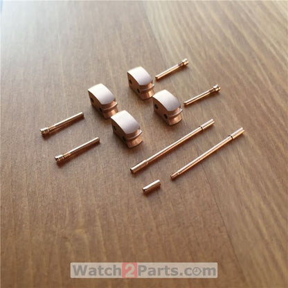 connect watch strap bracelet strap conversion link kit for Audemars Piguet AP Royal Oak Offshore 42mm watch band adapter - watch2parts