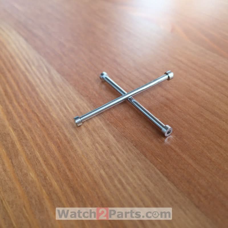 inner Hexagon watch screw tube /screw bar for Bell&Ross BR01 watch - watch2parts